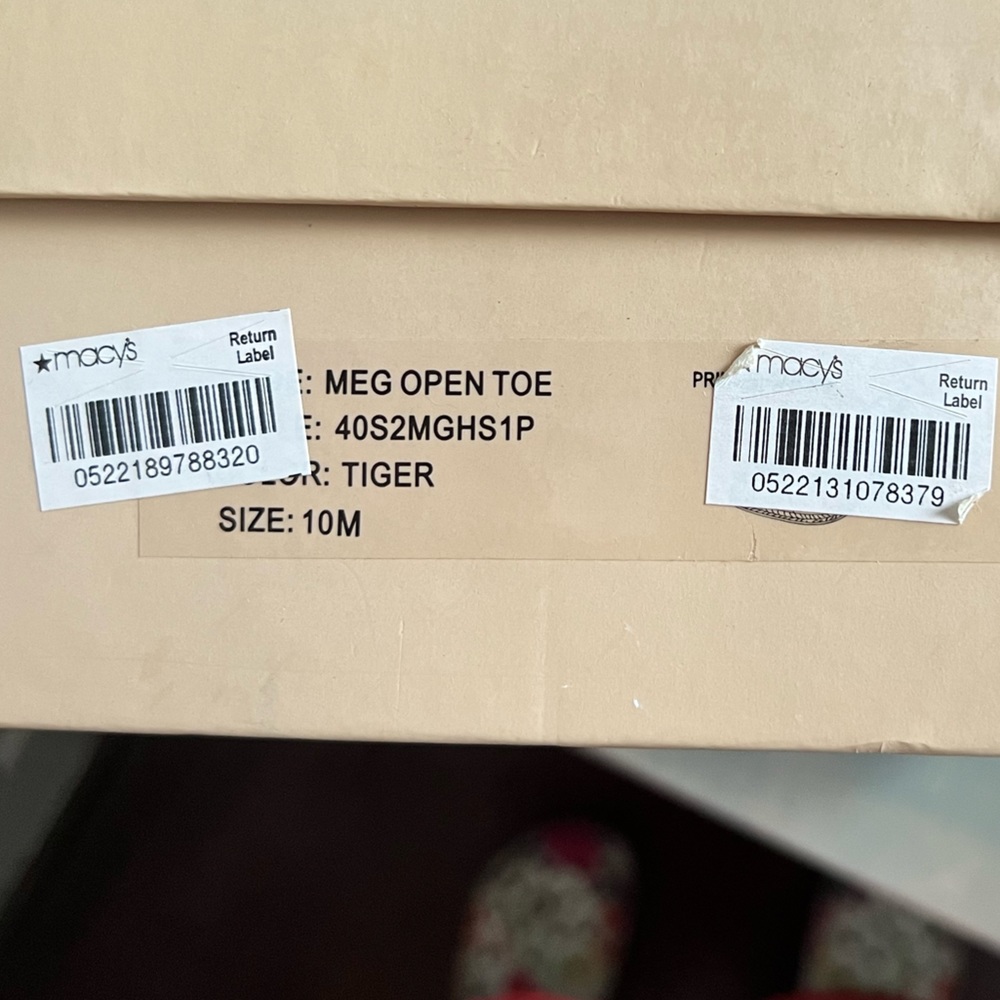 Michael Kors Wedge